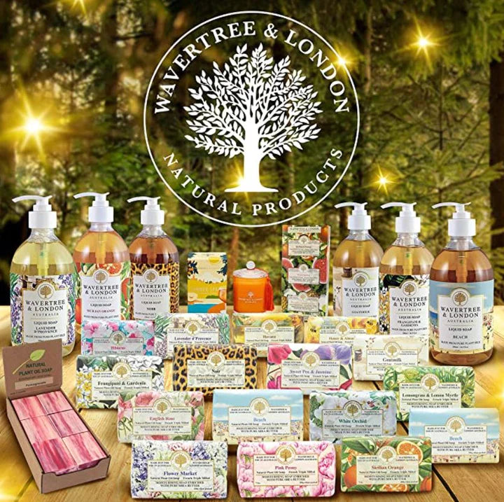 Wavertree & London Soap