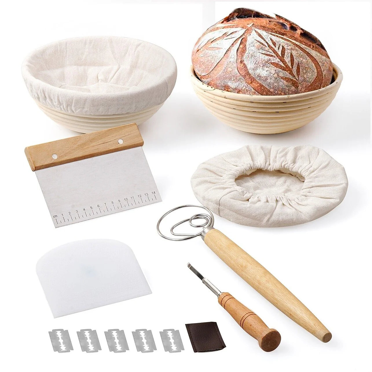 Breadmaking
