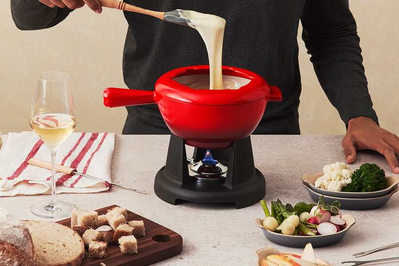 Raclette & Fondue