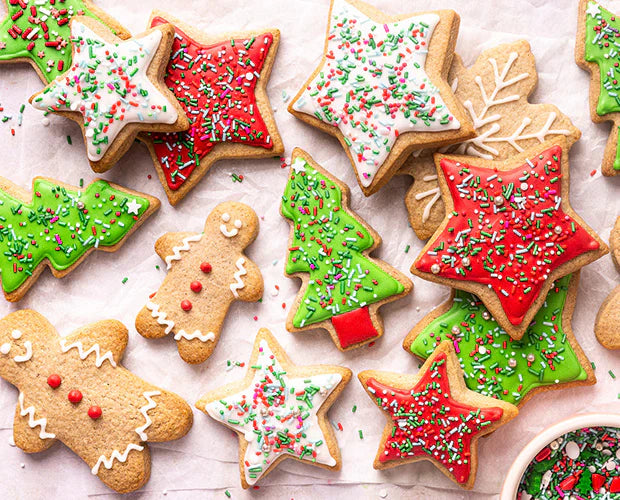 Christmas Baking