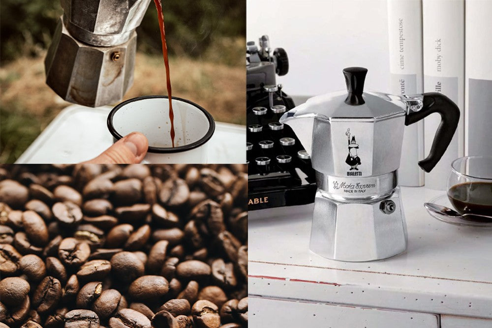 Stovetop Espresso