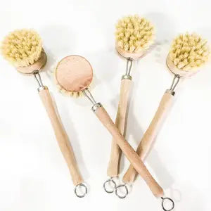 Dish & Vegetable Brushes