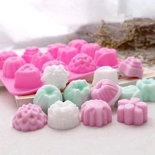 Silicone Baking Molds