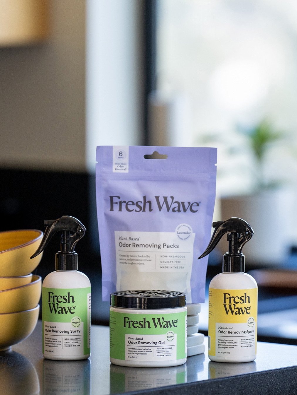Odor Removers