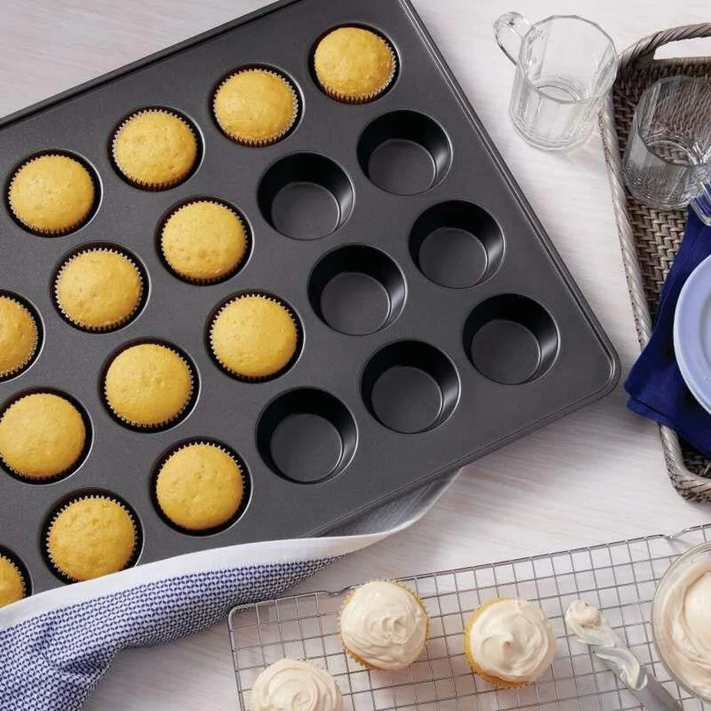 Mini Muffin Pans