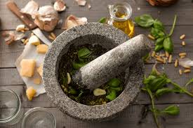 Mortar & Pestle