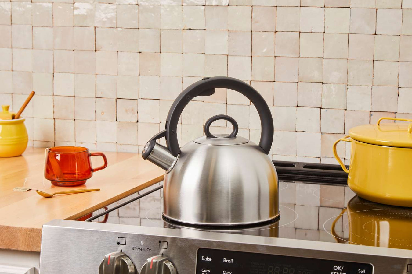 Stove Top Kettles