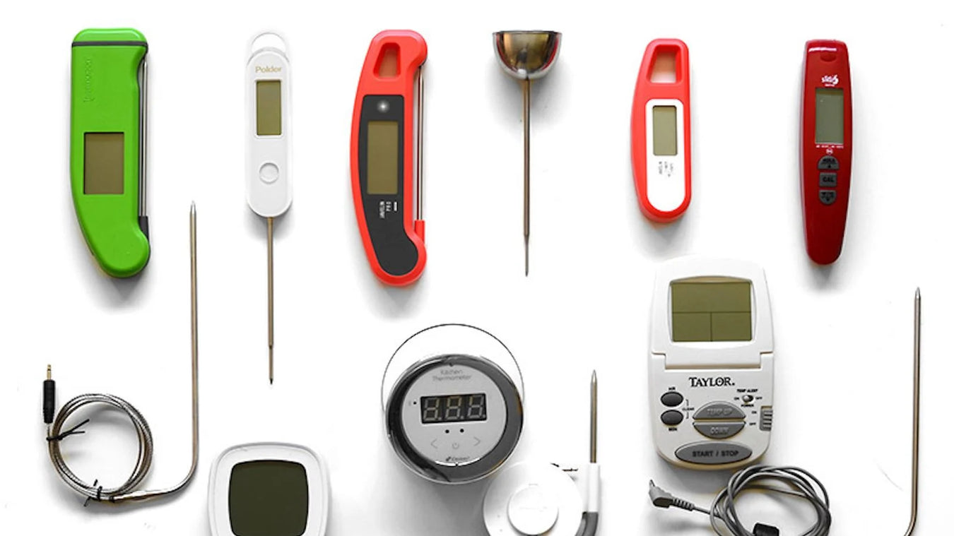 Digital Thermometers
