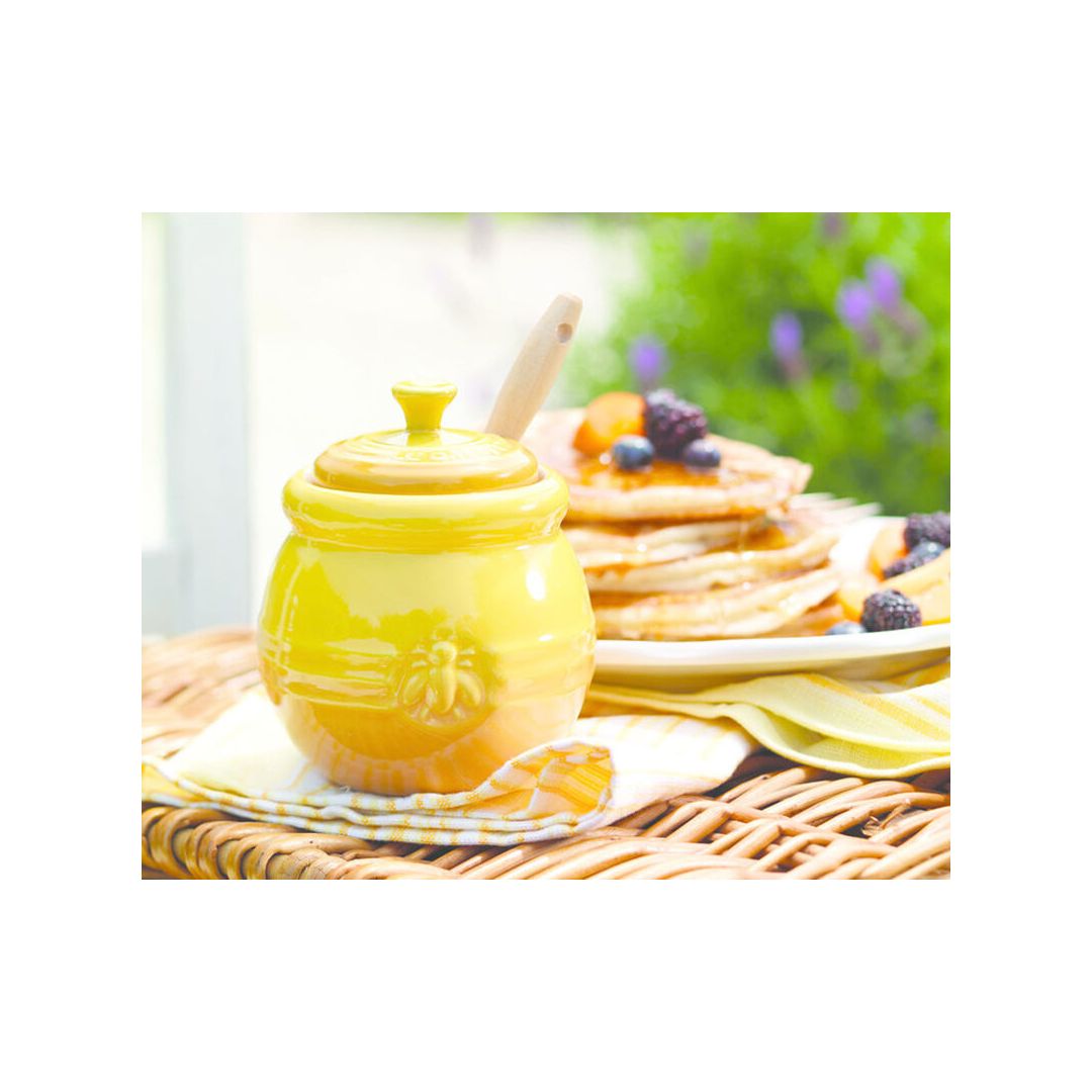 Honey Pots & Syrup Dispensers