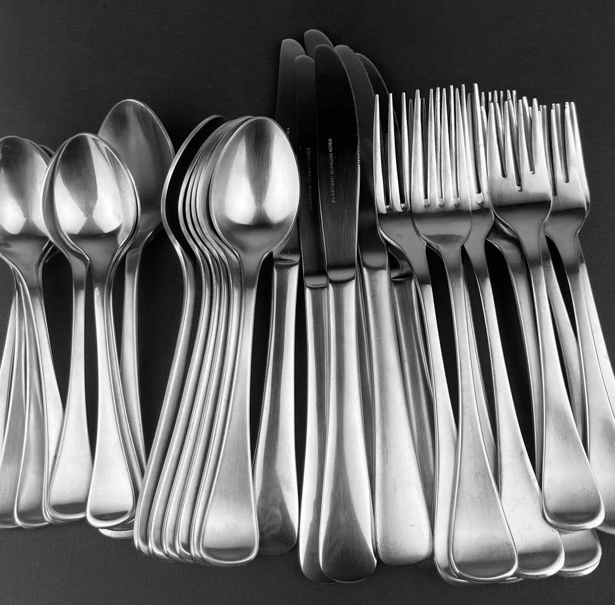 Flatware