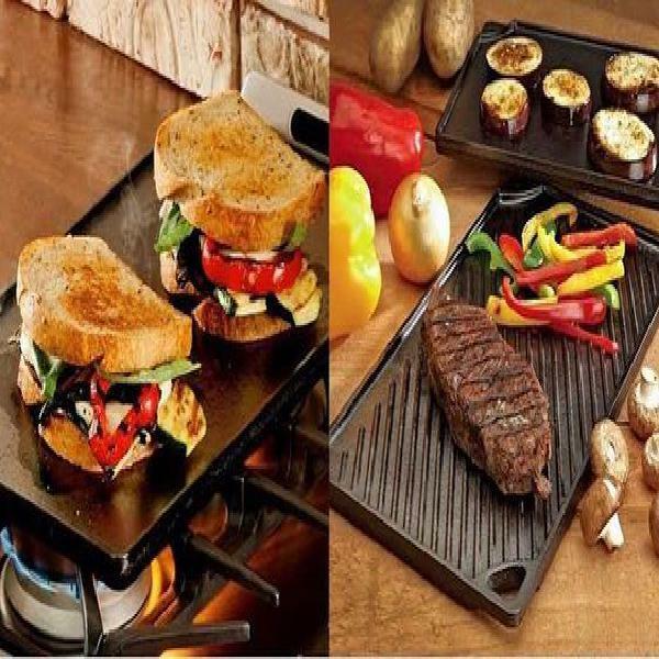 Grill Pans & Griddles