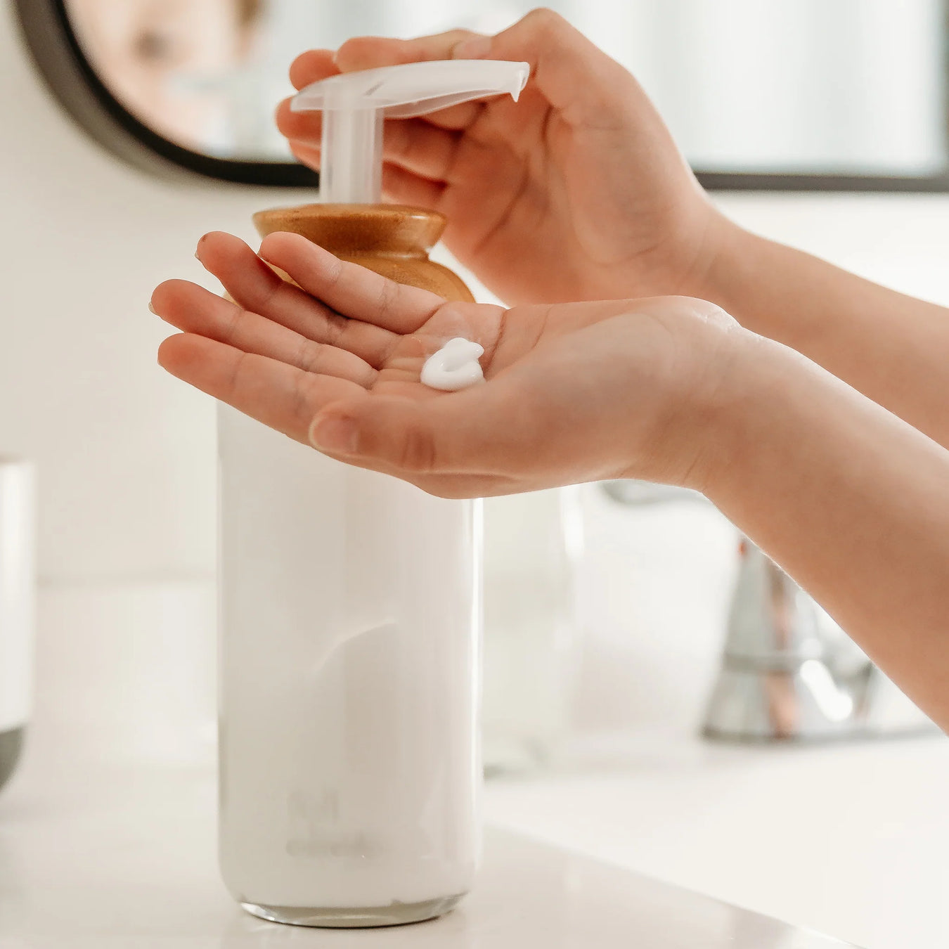 Soap Pumps & Holders