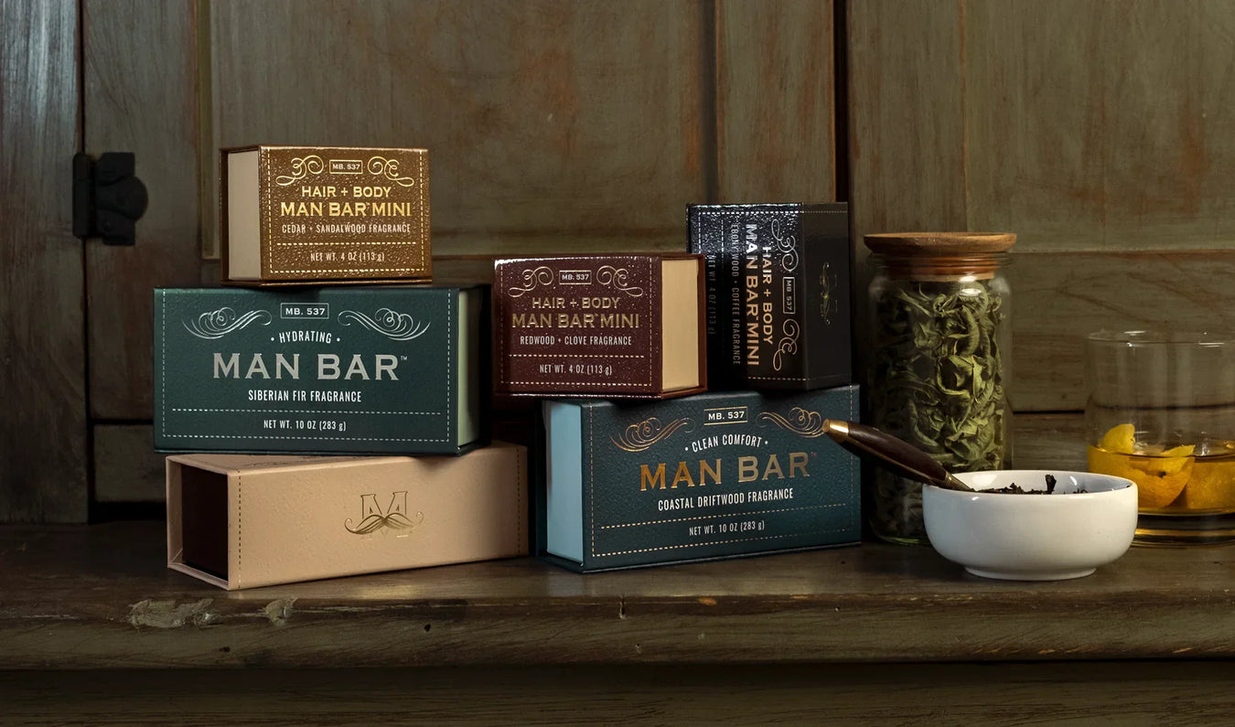 San Francisco Man Bar