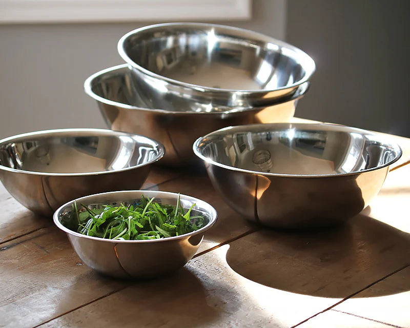 Stainless Steel Bowls