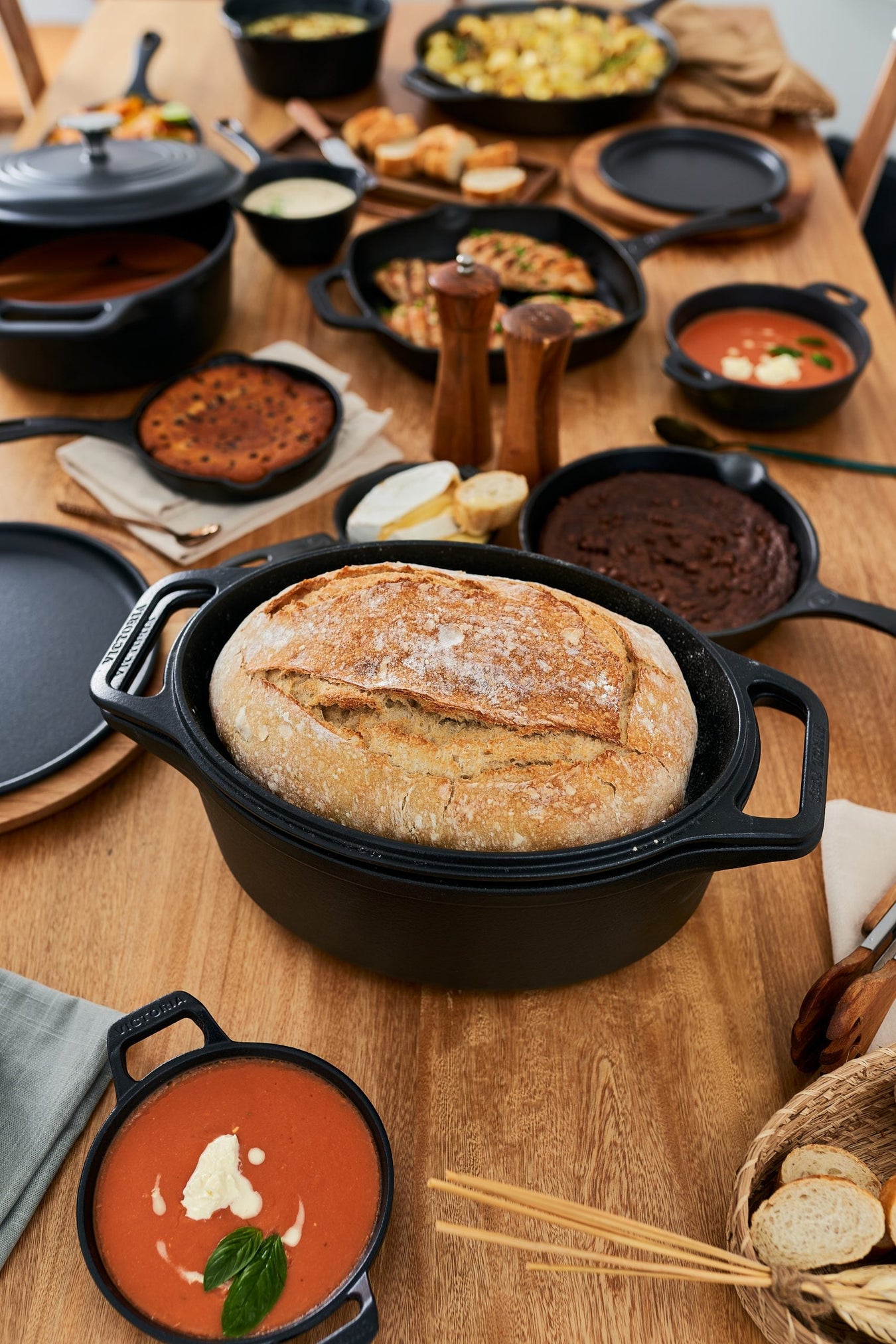Victoria Cast Iron