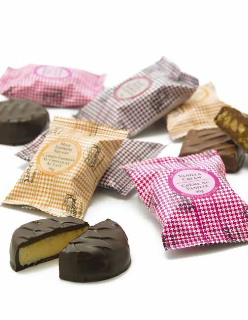 Rogers' Chocolates