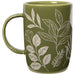 Danica Now Design Tall Mug Fern & Frond - Bear Country Kitchen