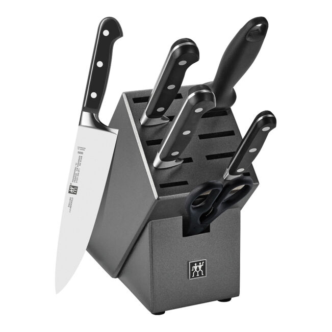Zwilling Professional S Knife Block Set 7 Piece