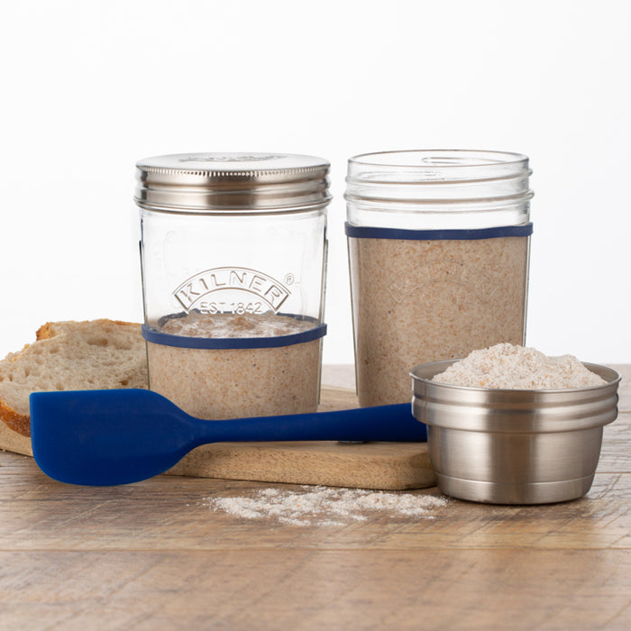 Kilner Glass Sourdough Starter Set - Bear Country Kitchen