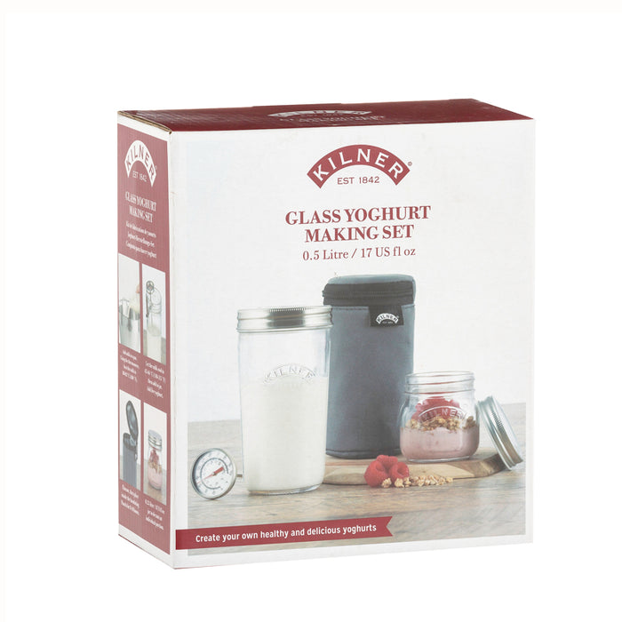 Kilner Yoghurt Making Set - Bear Country Kitchen