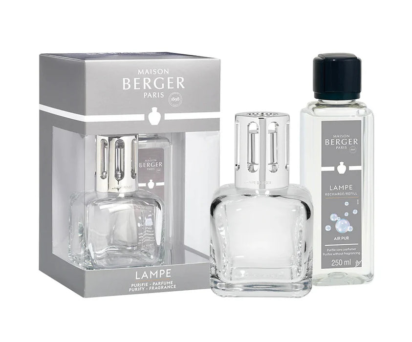 Maison Berger Gift Set Clear