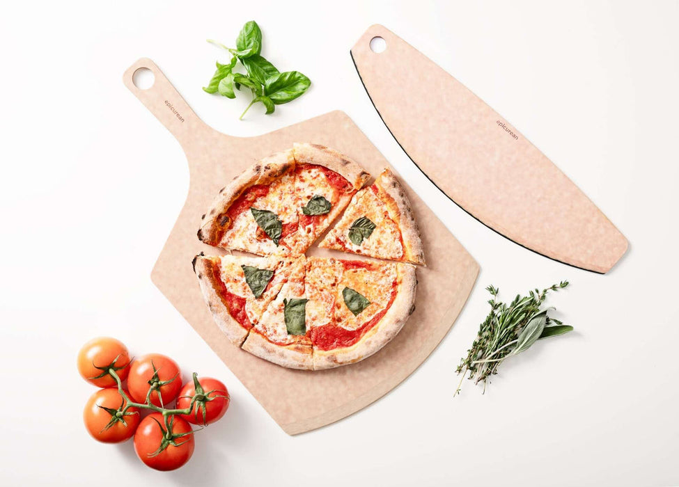 Epicurean Pizza Peel Natural 18 x 12" - Bear Country Kitchen