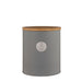 Typhoon Living Canister 3L Grey - Bear Country Kitchen