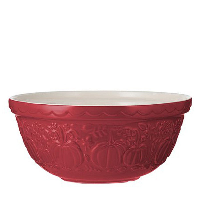 Mason Cash Mixing Bowl 3.3L (26CM) Pumpkin