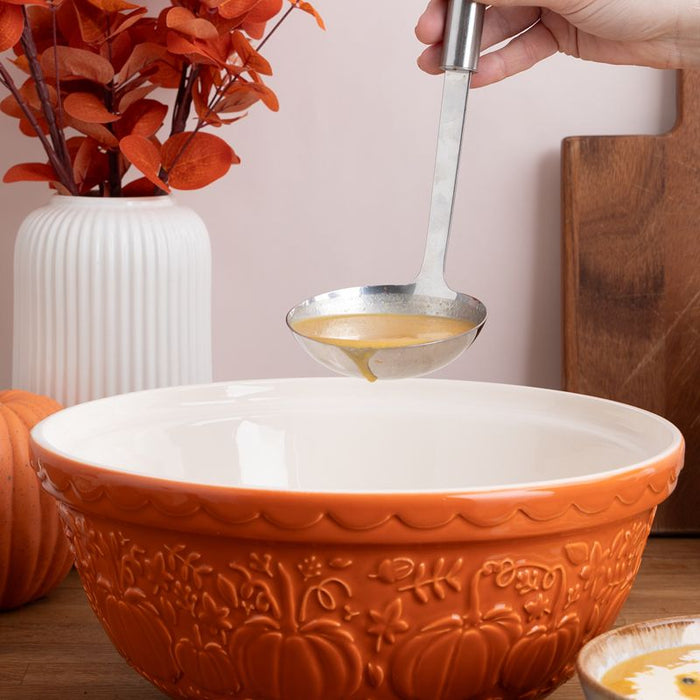 Mason Cash Mixing Bowl 4L (29CM) Pumpkin