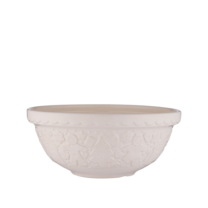 Mason Cash Mixing Bowl 3.3L (26CM) Gingerbread