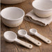 Mason Cash Measuring Spoon Set Of 3 Rustic - Bear Country Kitchen