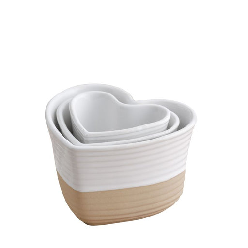 Mason Cash Measuring Cup Set Of 3 Rustic - Bear Country Kitchen