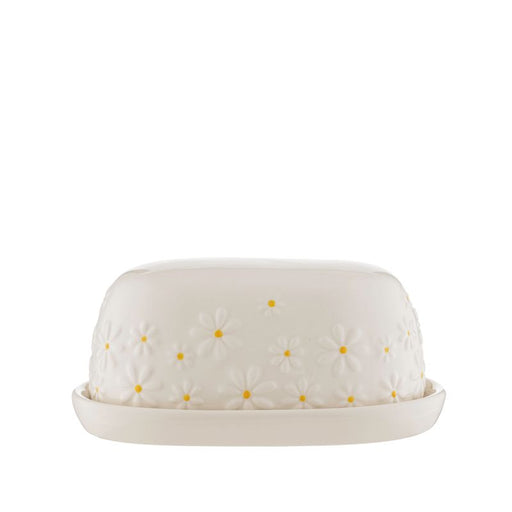 Price & Kensington Butter Dish Daisy - Bear Country Kitchen