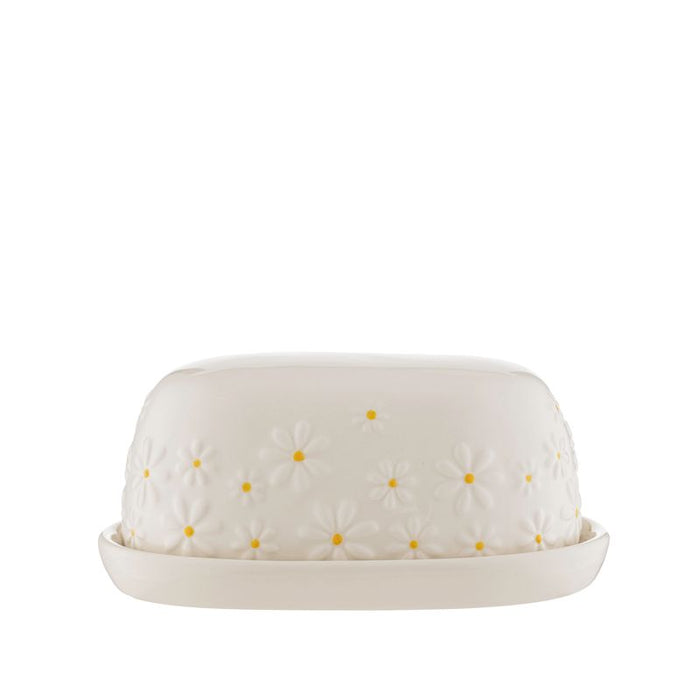 Price & Kensington Butter Dish Daisy - Bear Country Kitchen