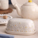 Price & Kensington Butter Dish Daisy - Bear Country Kitchen