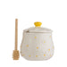 Price & Kensington Honey Pot & Drizzler  Daisy - Bear Country Kitchen