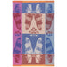 Danica Studio Jaquard Dishtowel Aurora - Bear Country Kitchen
