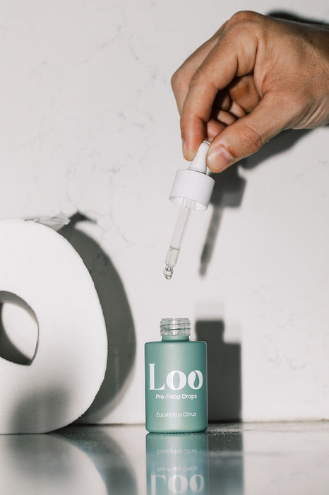 Loo Drops Pre-Poop Toilet Drops - Bear Country Kitchen