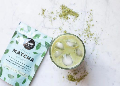 Tealish Original Matcha 30G - Bear Country Kitchen