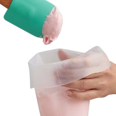 Trudeau Silicone Decorating Set 4 pc - Bear Country Kitchen