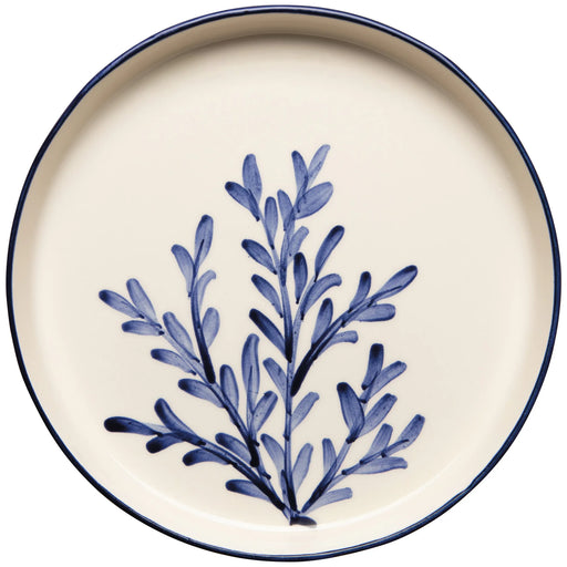 Danica Heirloom Turkish Hand Painted Dinner Plate Floren - Bear Country Kitchen