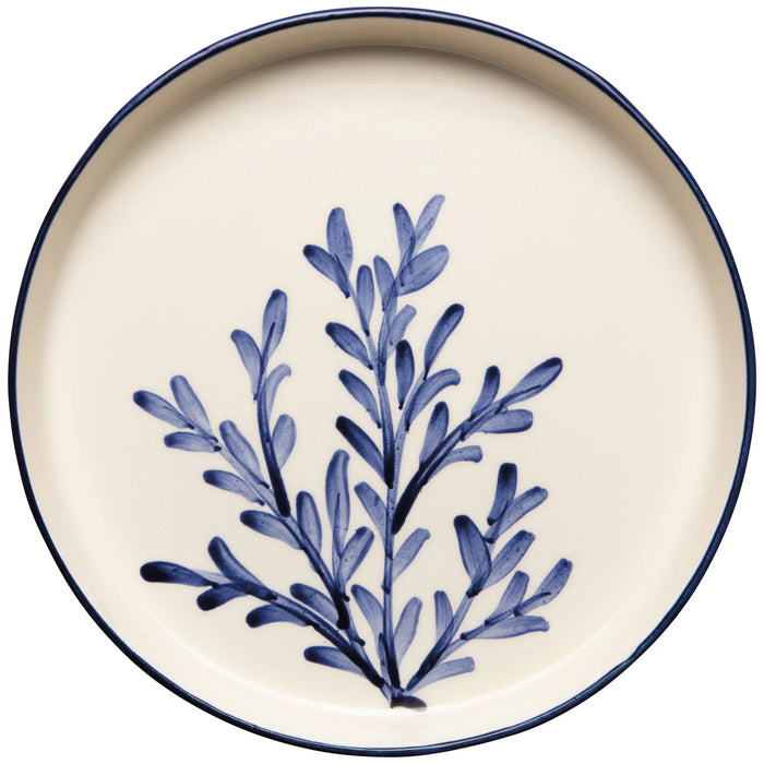 Danica Heirloom Turkish Hand Painted Dinner Plate Floren - Bear Country Kitchen