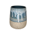 Stoney Ridge Pottery Winterwood Waterfall Wine Cup - Bear Country Kitchen
