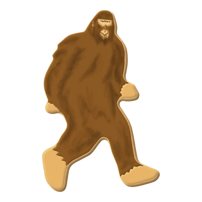 Cookie Cutter Bigfoot Sasquatch - Bear Country Kitchen