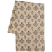 Danica Heirloom Block Print Tablecloth Clematis  152 x 228CM - Bear Country Kitchen