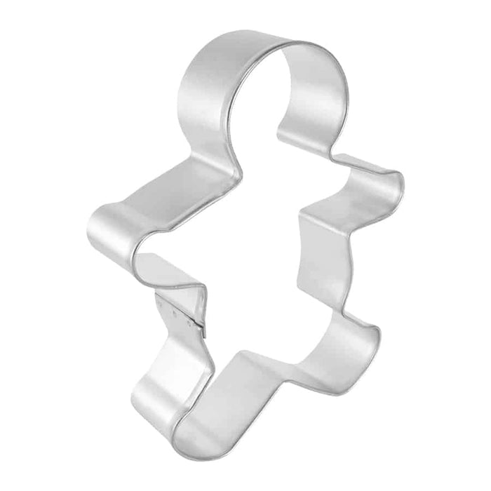 R&M Cookie Cutter Large Gingerbread Man 5"