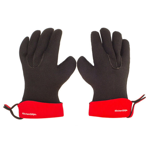 Kitchen Grips 5-Finger Glove Pair Large - Bear Country Kitchen