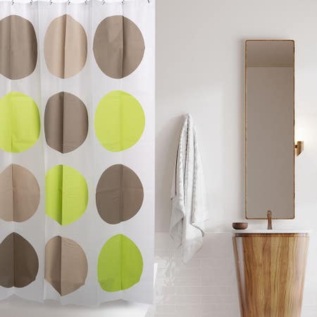 Harman Peva Shower Curtain - Bear Country Kitchen