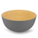 Bamboo Salad Bowl 23 cm - Bear Country Kitchen
