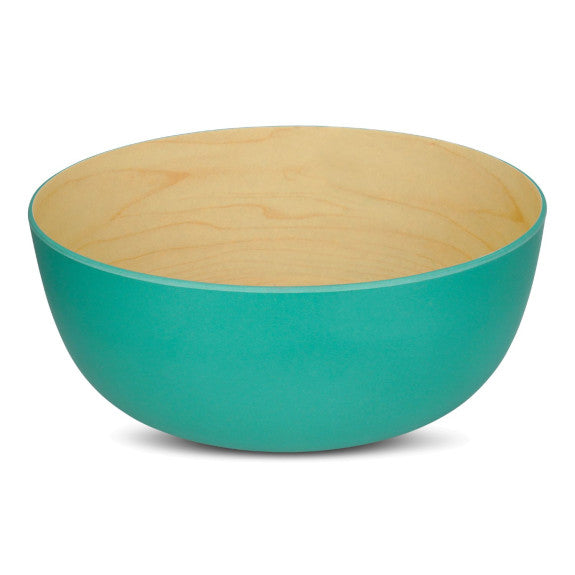 Bamboo Salad Bowl 23 cm - Bear Country Kitchen